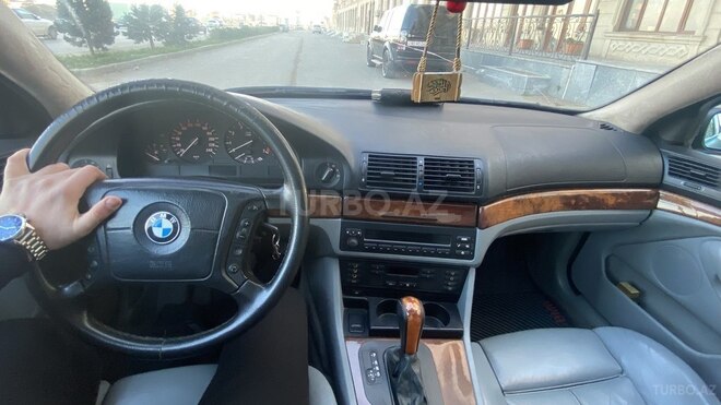 BMW 525 2001, 147,777 km - 2.5 l - Bakı