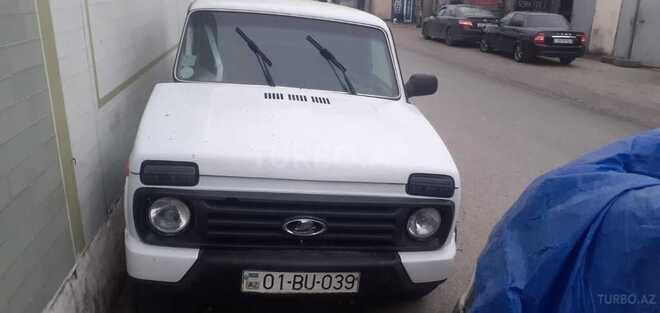 LADA (VAZ) Niva 1996, 280,000 km - 1.6 l - Bakı