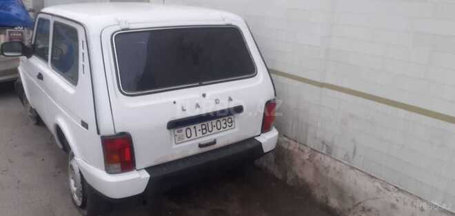 LADA (VAZ) Niva 1996, 280,000 km - 1.6 l - Bakı