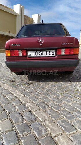 Mercedes 190 1992, 322,419 km - 1.8 л - Bakı
