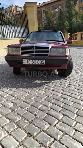 Mercedes 190 1992, 322,419 km - 1.8 л - Bakı