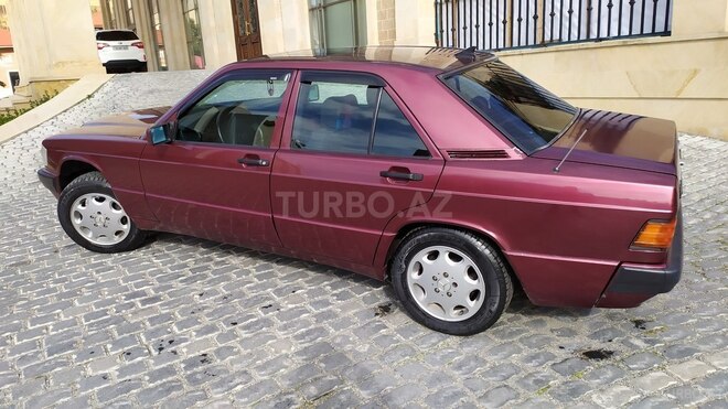 Mercedes 190 1992, 322,419 km - 1.8 л - Bakı