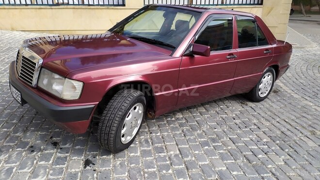 Mercedes 190 1992, 322,419 km - 1.8 л - Bakı