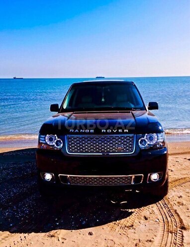 Land Rover Range Rover 2003, 100,000 km - 4.4 l - Bakı