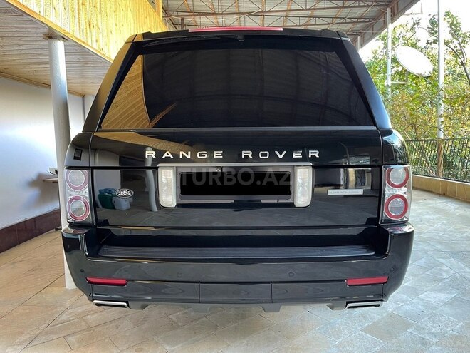 Land Rover Range Rover 2003, 100,000 km - 4.4 l - Bakı