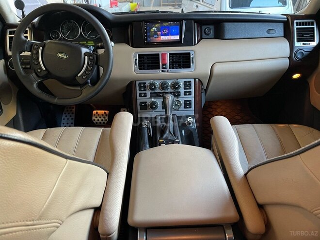 Land Rover Range Rover 2003, 100,000 km - 4.4 l - Bakı