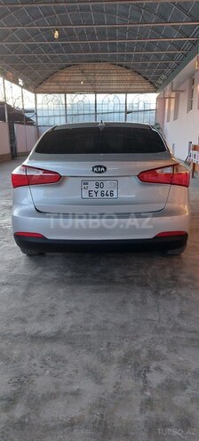 Kia Cerato 2015, 116,875 km - 1.8 l - Tovuz