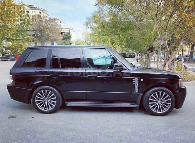 Land Rover Range Rover 2003, 100,000 km - 4.4 l - Bakı