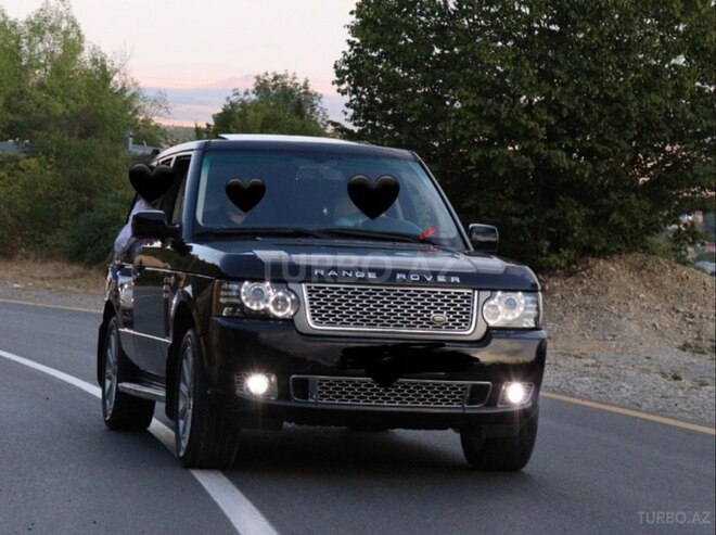 Land Rover Range Rover 2003, 100,000 km - 4.4 l - Bakı