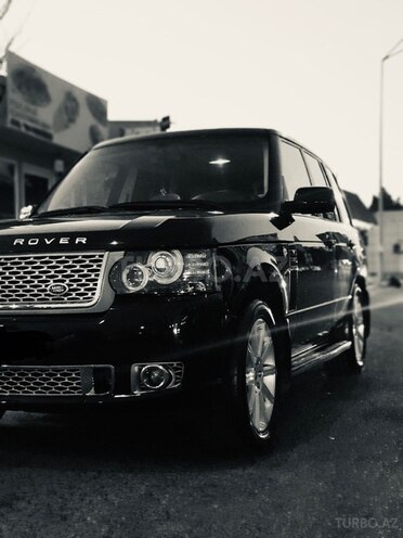 Land Rover Range Rover 2003, 100,000 km - 4.4 l - Bakı