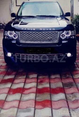 Land Rover Range Rover 2003, 100,000 km - 4.4 l - Bakı