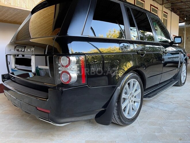 Land Rover Range Rover 2003, 100,000 km - 4.4 l - Bakı