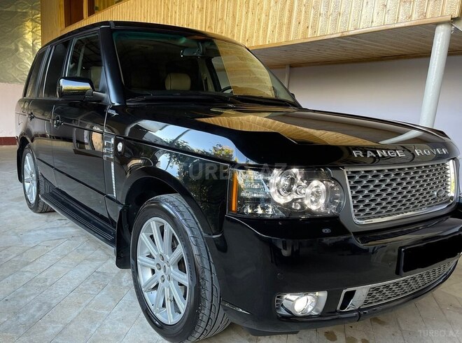Land Rover Range Rover 2003, 100,000 km - 4.4 l - Bakı