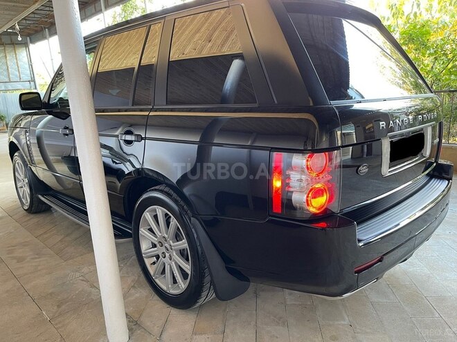 Land Rover Range Rover 2003, 100,000 km - 4.4 l - Bakı