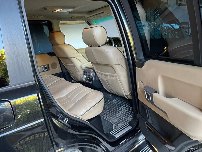 Land Rover Range Rover 2003, 100,000 km - 4.4 l - Bakı