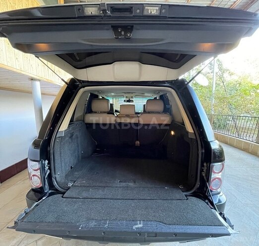 Land Rover Range Rover 2003, 100,000 km - 4.4 l - Bakı