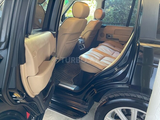 Land Rover Range Rover 2003, 100,000 km - 4.4 l - Bakı