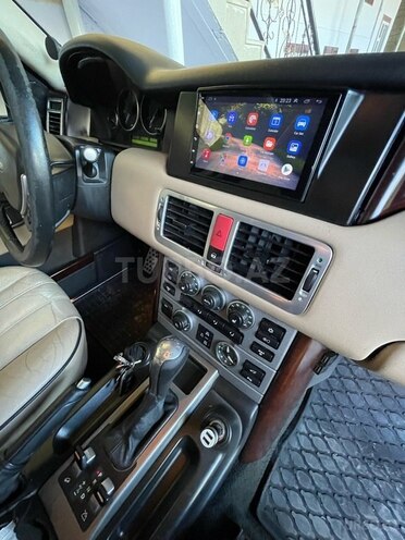 Land Rover Range Rover 2003, 100,000 km - 4.4 l - Bakı