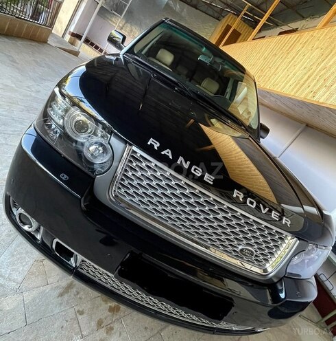 Land Rover Range Rover 2003, 100,000 km - 4.4 l - Bakı