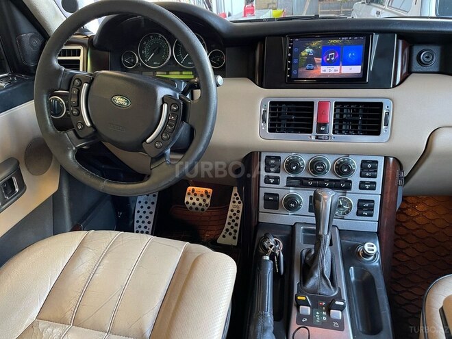 Land Rover Range Rover 2003, 100,000 km - 4.4 l - Bakı