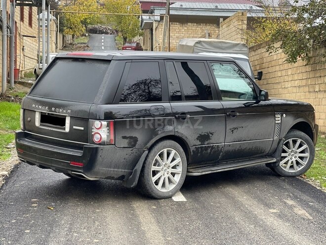 Land Rover Range Rover 2003, 100,000 km - 4.4 l - Bakı