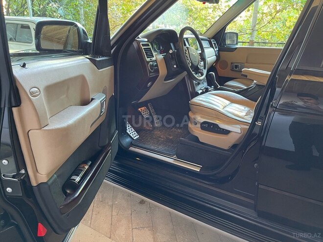 Land Rover Range Rover 2003, 100,000 km - 4.4 l - Bakı