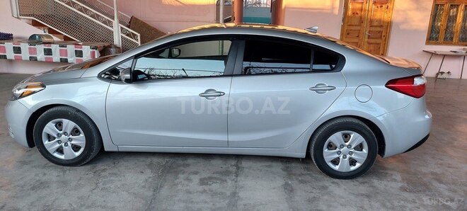 Kia Cerato 2015, 116,875 km - 1.8 l - Tovuz