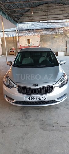 Kia Cerato 2015, 116,875 km - 1.8 l - Tovuz