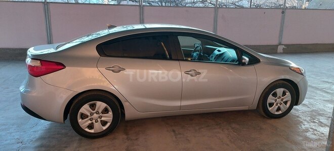 Kia Cerato 2015, 116,875 km - 1.8 l - Tovuz