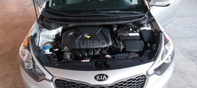 Kia Cerato 2015, 116,875 km - 1.8 l - Tovuz