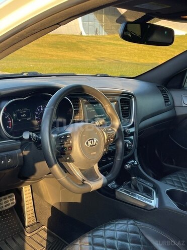 Kia Optima 2015, 65,000 km - 2.0 л - Bakı