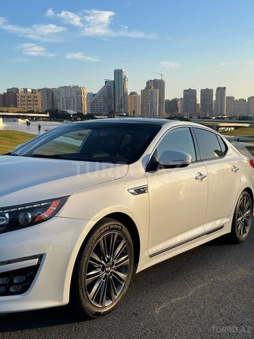 Kia Optima 2015, 65,000 km - 2.0 л - Bakı