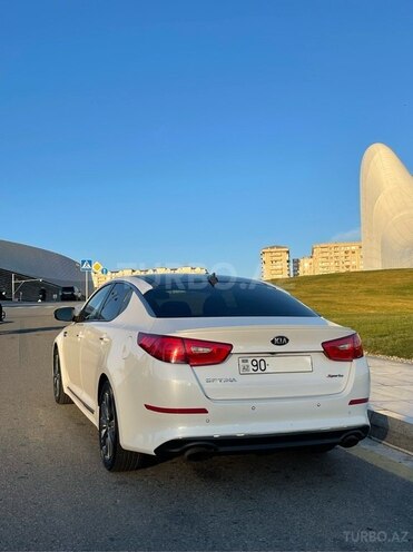 Kia Optima 2015, 65,000 km - 2.0 л - Bakı