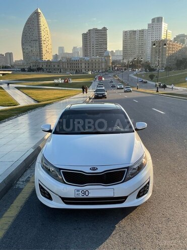 Kia Optima 2015, 65,000 km - 2.0 л - Bakı