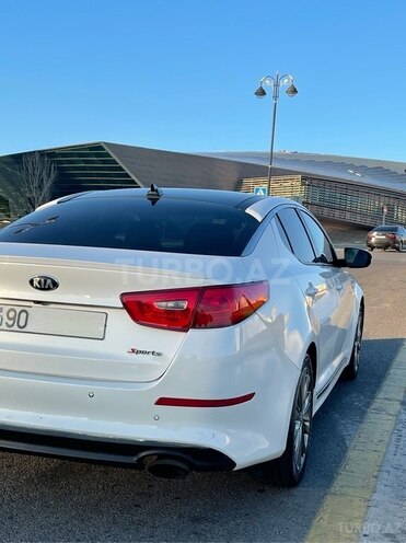 Kia Optima 2015, 65,000 km - 2.0 л - Bakı
