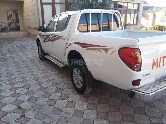 Mitsubishi L200 2014, 177,000 km - 2.5 l - Göygöl