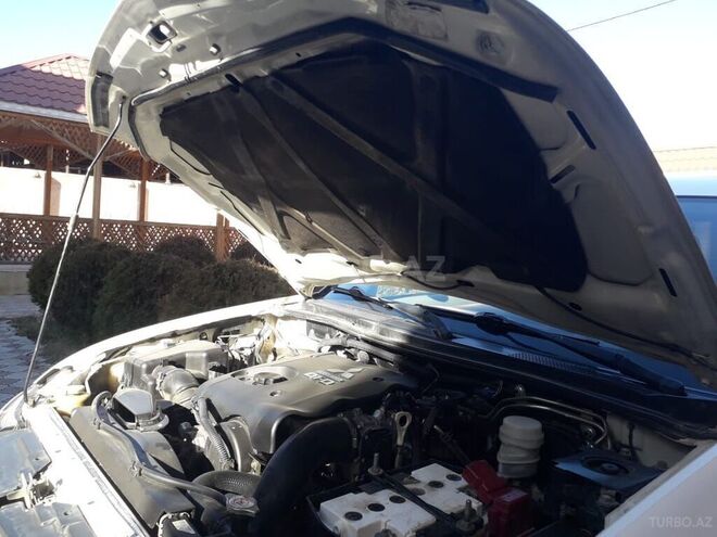 Mitsubishi L200 2014, 177,000 km - 2.5 l - Göygöl