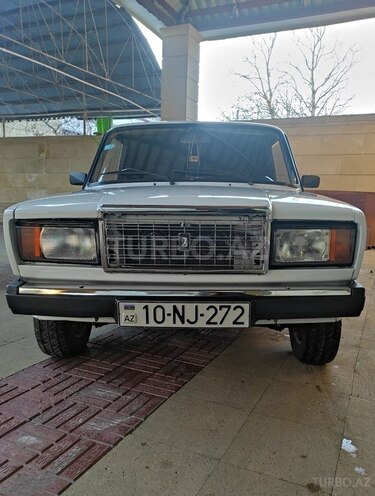 LADA (VAZ) 2107 2004, 101,088 km - 1.5 l - Ağsu