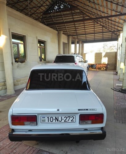 LADA (VAZ) 2107 2004, 101,088 km - 1.5 l - Ağsu