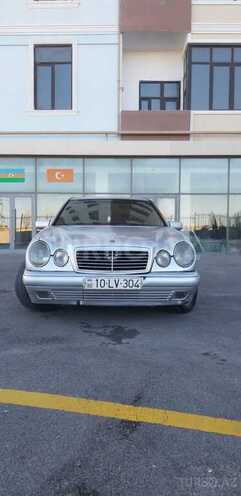 Mercedes E 220 1998, 320,000 km - 2.2 л - Bakı