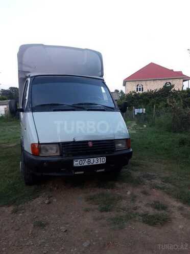 GAZ 31029 1995, 566,990 km - 2.4 л - Astara