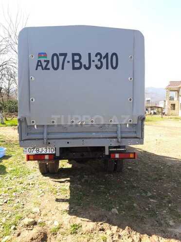GAZ 31029 1995, 566,990 km - 2.4 л - Astara