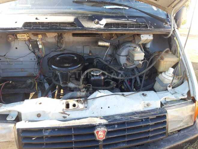 GAZ 31029 1995, 566,990 km - 2.4 л - Astara