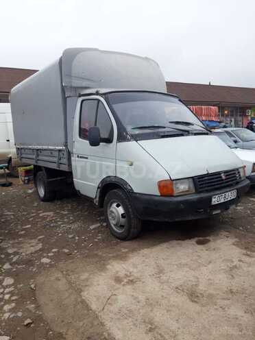 GAZ 31029 1995, 566,990 km - 2.4 л - Astara