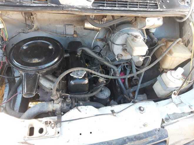 GAZ 31029 1995, 566,990 km - 2.4 л - Astara
