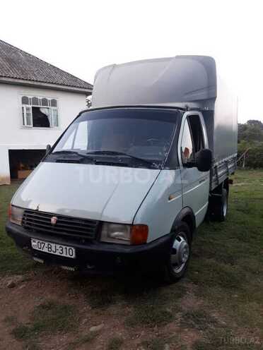 GAZ 31029 1995, 566,990 km - 2.4 л - Astara