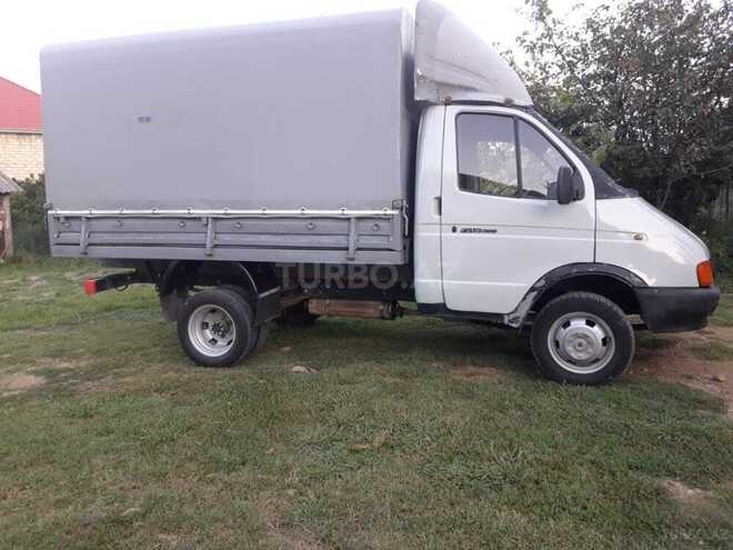 GAZ 31029 1995, 566,990 km - 2.4 л - Astara