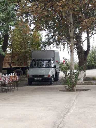 GAZ 31029 1995, 566,990 km - 2.4 л - Astara