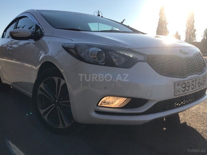 Kia Cerato 2013, 192,500 km - 2.0 l - Bakı