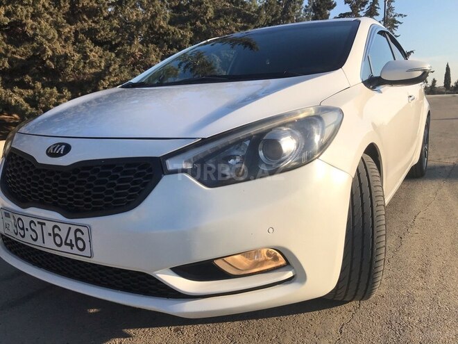 Kia Cerato 2013, 192,500 km - 2.0 l - Bakı